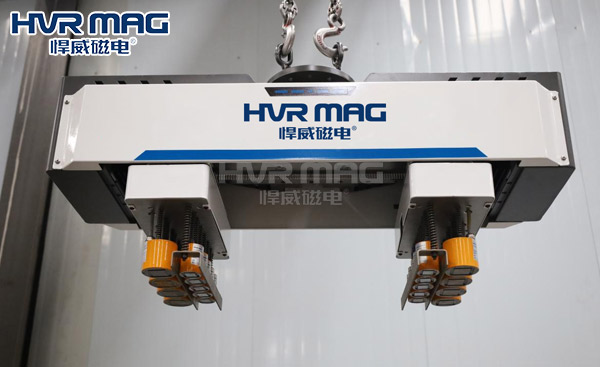 悍威端拾器配合机器人激光切割自动化下料