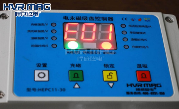 HEPC11-30控制器出现E01故障的原因及处理方法