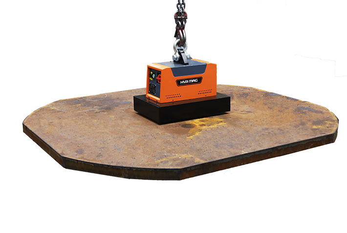 HBEP电永磁起重器_蓄电池式钢板吊具