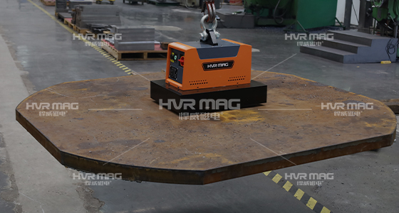 HBEP电永磁起重器_蓄电池式钢板吊具