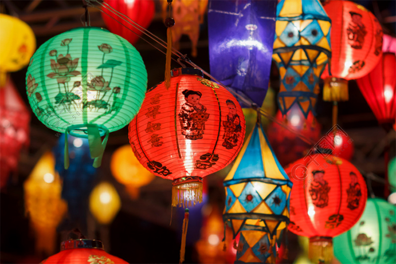 悍威磁电祝您元宵节快乐
