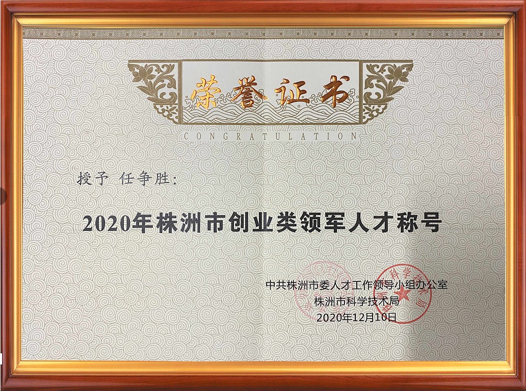 2020 年：创新与人才双丰收